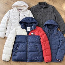 Tommy Hilfiger Jackets