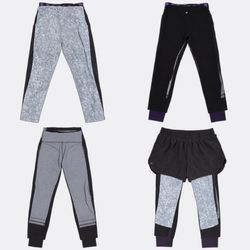Lululemon Shorts de sport, leggings et hauts