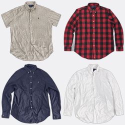 Polo Ralph Lauren Button-up Shirts