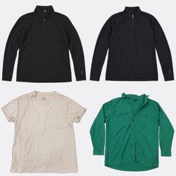 CR13312 Vintage Patagonia T-Shirts Bundle