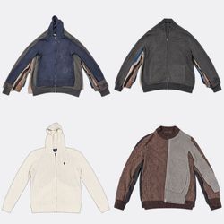 Polo Ralph Lauren 1/4 Zip, Full Zip