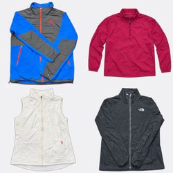 The North Face Fleece Jackets