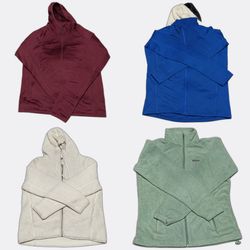 Branded Fleece RV # 1684