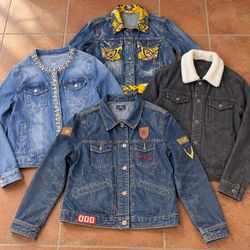 Denim Jackets