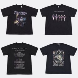 Printed Graphic T-Shirts