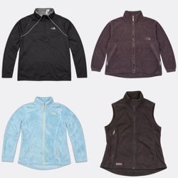 The North Face Fleece Jackets