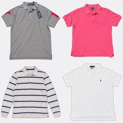 Polo Ralph Lauren Mens Polo Shirts