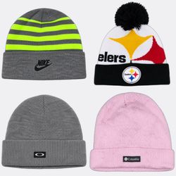 Branded Beanies