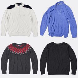 Chaps Sweaters