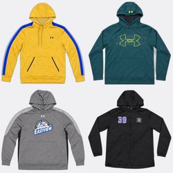 RV5202 Under Armour Hoodies