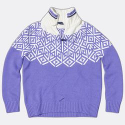 Quarter Zip Knitwear