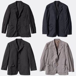 1317 Canali Blazers e Cappotti