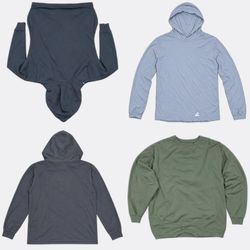 Gymshark Activewear and Clothing Bundle