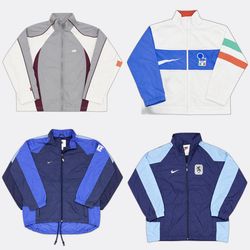 Nike Windbreaker Jackets