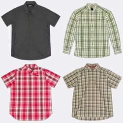 The North Face Short Sleeve Shirts