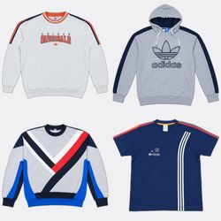 Adidas Sweatshirts