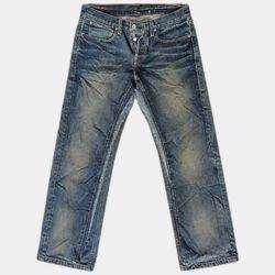 Levi's Straight Jeans