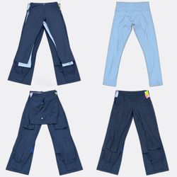 Lululemon Active Leggings and Track Pants