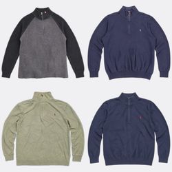 Pulls Ralph Lauren 1/4 Zip