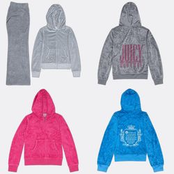Premium authentic Juicy Couture Set