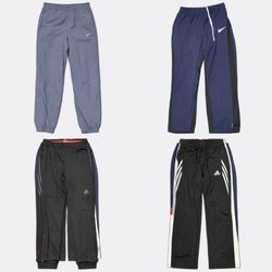 Mix Branded Track Pants