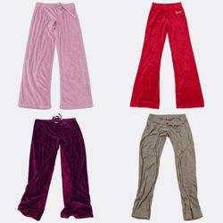 CR13788 Y2K Juicy Trousers Bundle