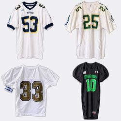 950 Russell Athletic Champion Jersey T-shirts