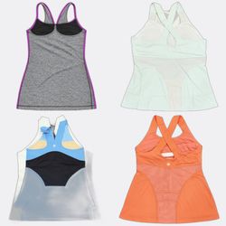 Lululemon Tank Tops