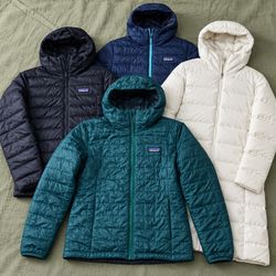 10155 Patagonia Puffer Jackets and Coat #10133