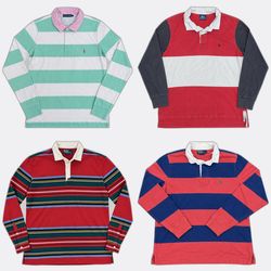 Polo Ralph Lauren Rugby Shirts