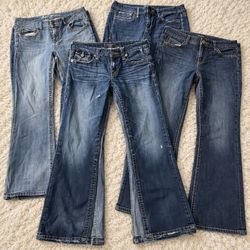 Silver Jeans Co. Bootcut Jeans kH 06