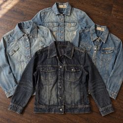 Y2K Most Selling Denim Jackets