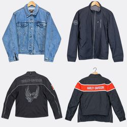 Harley-Davidson Jacken und Westen (FNC:170)