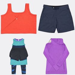 Hauts et bas de sport lululemon