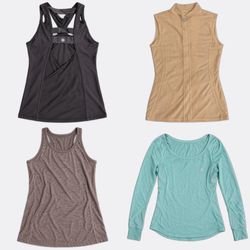 Lululemon Peloton Tank Tops