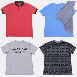 American Eagle Outfitters Polo Shirts and T-Shirts