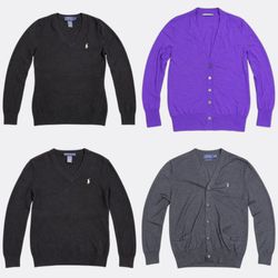 Polo Ralph Lauren Knitwear Sweaters Cardigans B-4