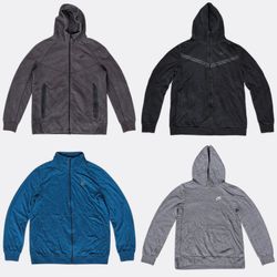 Nike Hoodies and Zip Jackets