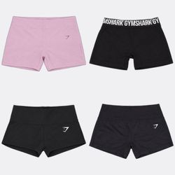 Gymshark Shorts - BUNDLE 01