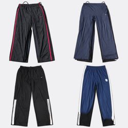 Authentic Vintage Nike Baggy Trackpants