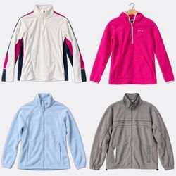 Columbia Fleece Jackets