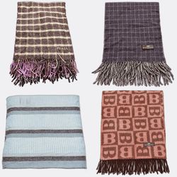 Balenciaga Prada Scarves