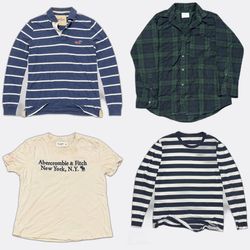 Hollister Abercrombie & Fitch T-Shirts