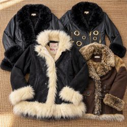 Afghan Coats 41s