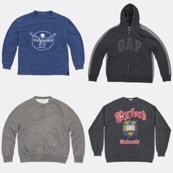 Nike Under Armour Hoodies