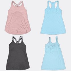 Lululemon Athletic Tank Tops