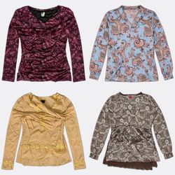 Women's Blouses