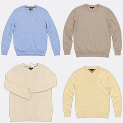Tommy Hilfiger Knitwear Sweaters