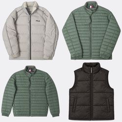 Puma Tommy Hilfiger Puffer Jackets
