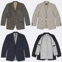Hugo Boss Suit Blazer  Wholesale Lot